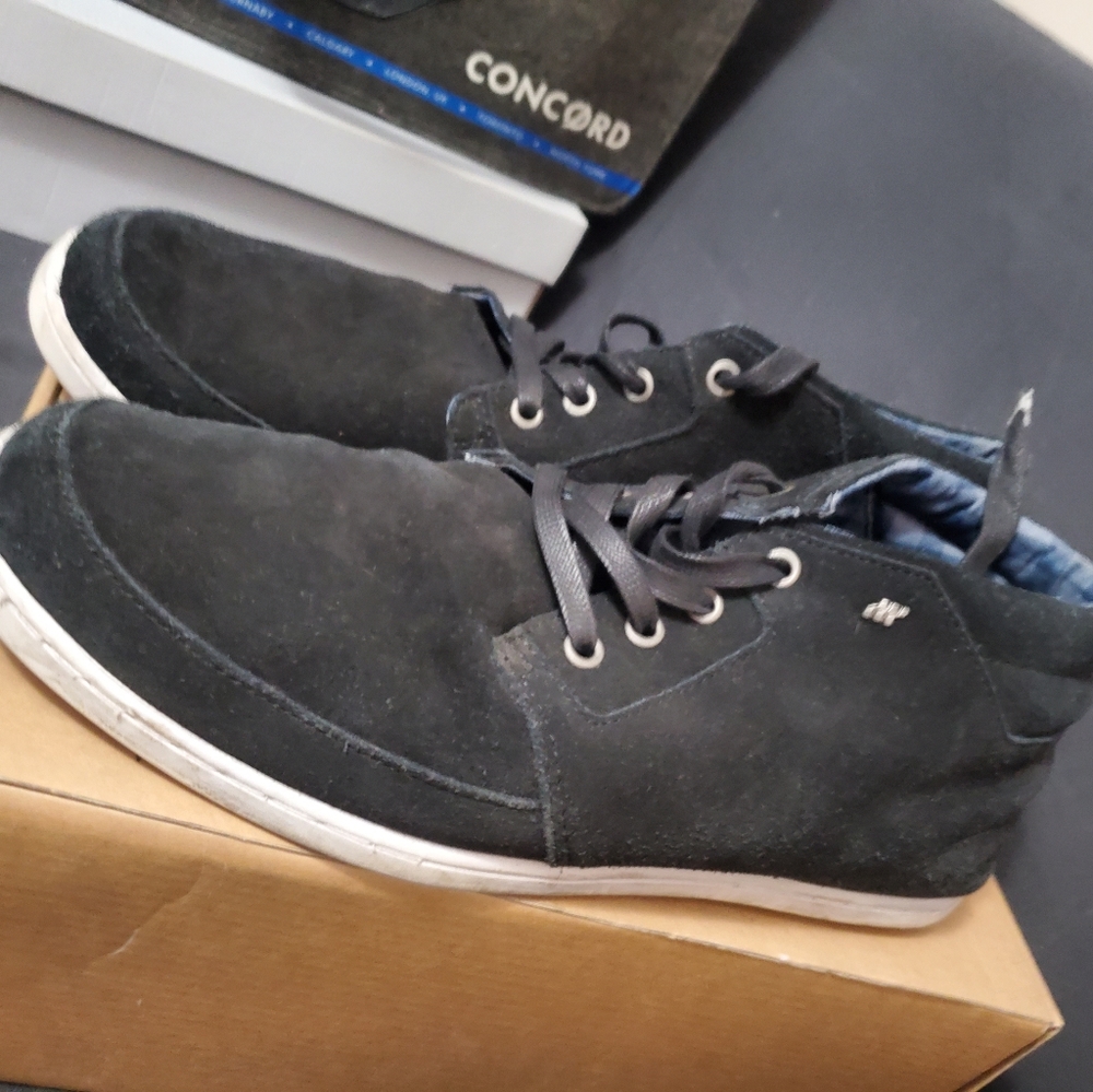 Boxfresh shoes size 10